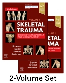 Skeletal Trauma: Basic Science, Management, and Reconstruction, 2-Volume Set, 6th Edition
