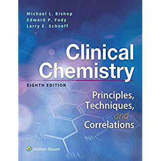 Clinical Chemistry, 8e 