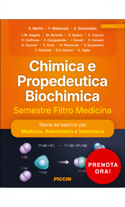 Chimica e Propedeutica Biochimica