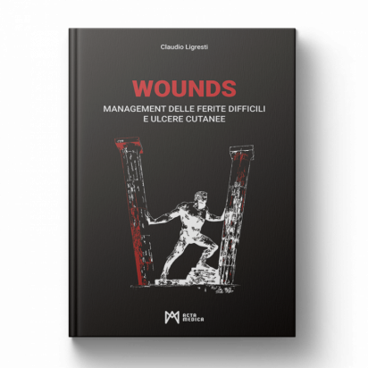 Wounds – Management delle Ferite Difficili e Ulcere Cutanee