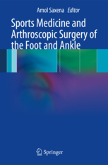 Sports Medicine and Arthroscopic Surgery of the Foot and Ankle