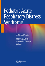 Pediatric Acute Respiratory Distress Syndrome