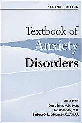 Textbook of Anxiety Disorders, Second Edition