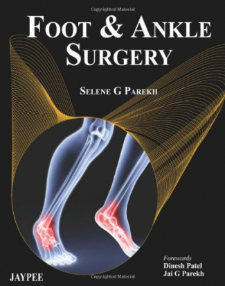 Foot &amp; Ankle Surgery