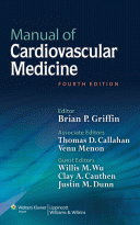 Manual of Cardiovascular Medicine 4 edition
