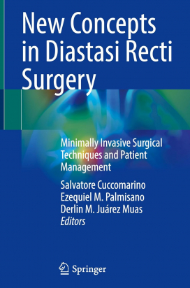 New Concepts in Diastasi Recti Surgery