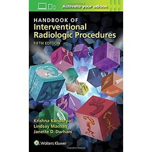 Handbook of Interventional Radiologic Procedures, 5e 
