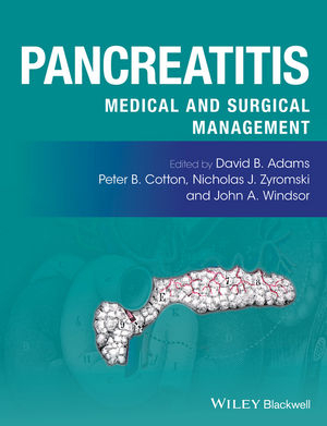 Pancreatitis: Medical and Surgical Management