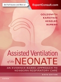 Assisted Ventilation of the Neonate, 6th Edition 