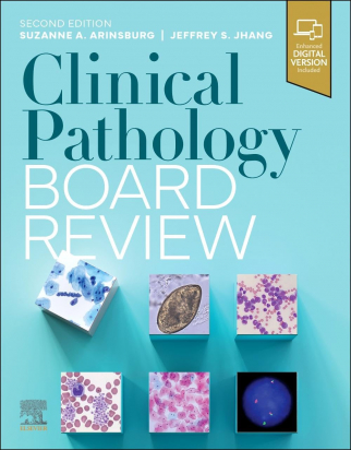 Clinical Pathology Board Review, 2nd Edition