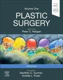 Plastic Surgery 5th Edition Volume 1: Principles