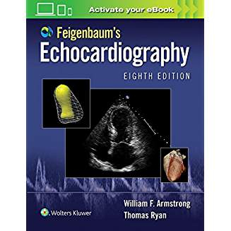 Feigenbaum's Echocardiography, 8e