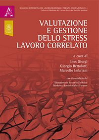 Valutazione e Gestione dello Stess Lavoro Correlato