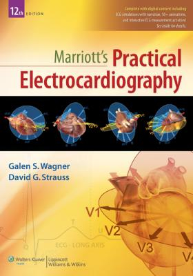 Marriott's Practical Electrocardiography, 12th ed