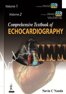 Comprehensive Textbook of Echocardiography (Vols 1 &amp; 2)
