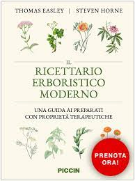 Il Ricettario Erboristico Moderno