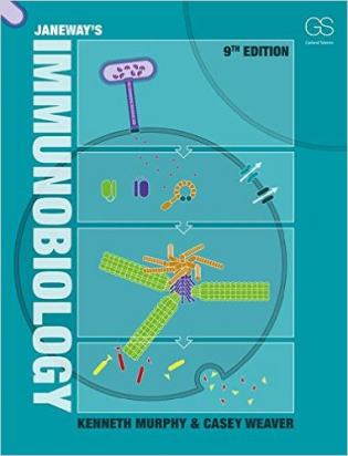 Janeway's Immunobiology, 9th ed