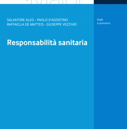 Responsabilità sanitaria