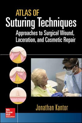 Atlas of Suturing Techniques