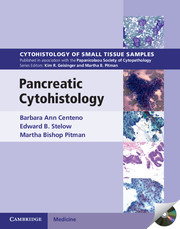 Pancreatic Cytohistology