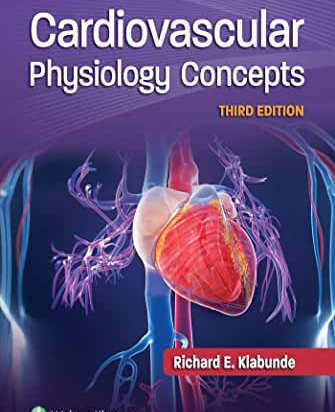 Cardiovascular Physiology Concepts Third edition