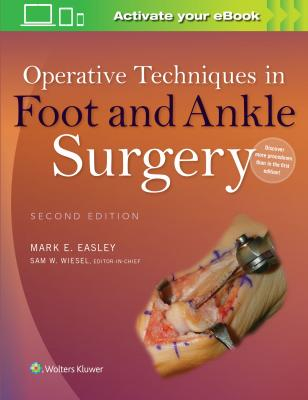 Operative Techniques in Foot and Ankle Surgery, 2e 