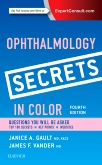 Ophthalmology Secrets in Color, 4th Edition