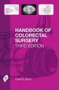 Handbook of colorectal surgery