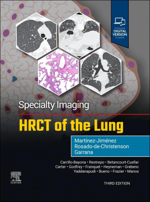 Specialty Imaging: HRCT of the Lung, 3rd Edition