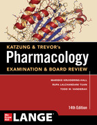 Katzung & Trevor's Pharmacology Examination & Board Review 14th Edition