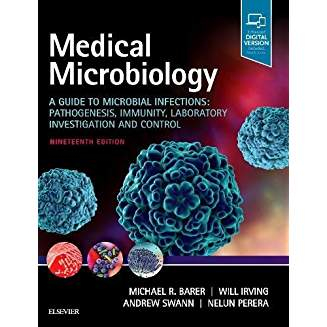 Medical Microbiology, 19th Edition 