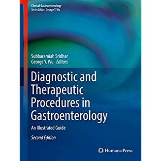 Diagnostic and Therapeutic Procedures in Gastroenterology