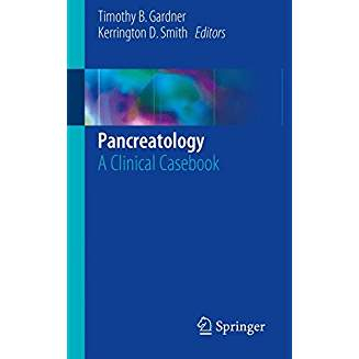 Pancreatology