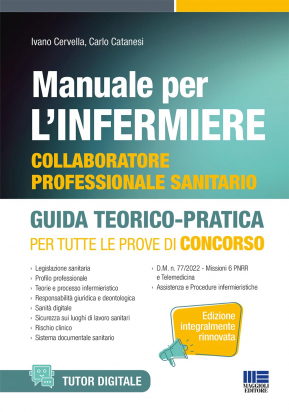 Manuale per l'Infermiere Collaboratore Professionale