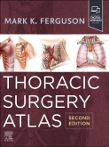 Thoracic Surgery Atlas 2nd Edition