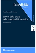 L'onere della prova nella responsabilita' medica