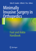 Minimally Invasive Surgery in Orthopedics 