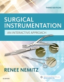 Surgical Instrumentation, 3rd Edition 