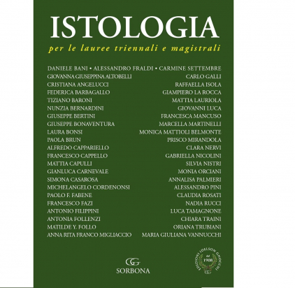 Istologia per le Lauree Triennali e Magistrali