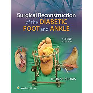 Surgical Reconstruction of the Diabetic Foot and Ankle, 2e 