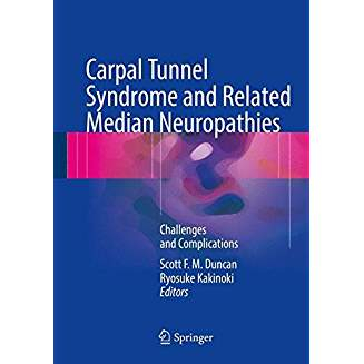 Carpal Tunnel Syndrome and Related Median Neuropathies