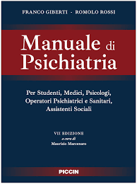 Manuale di Psichiatria VII edizione