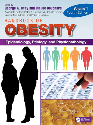 Handbook of Obesity - Volume 1 4th edition