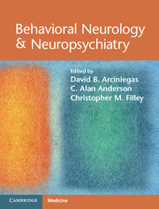 Behavioral Neurology &amp; Neuropsychiatry