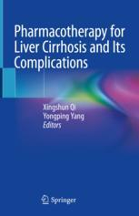 Pharmacotherapy for Liver Cirrhosis and Its Complications