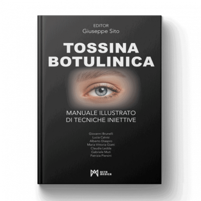 Tossina botulinica – Manuale illustrato di tecniche iniettive