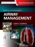 Hagberg and Benumof's Airway Management, 4th Edition 