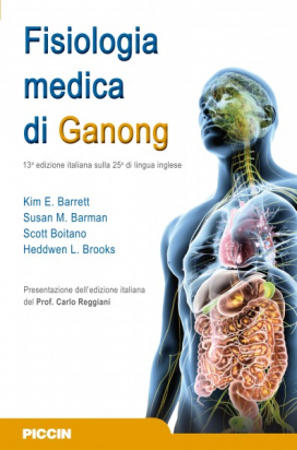 Fisiologia medica di Ganong