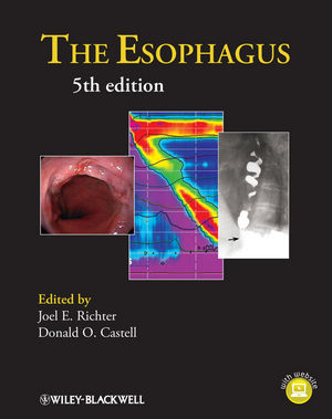 The Esophagus, 5th Edition