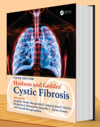 Hodson and Geddes' Cystic Fibrosis 5th edition